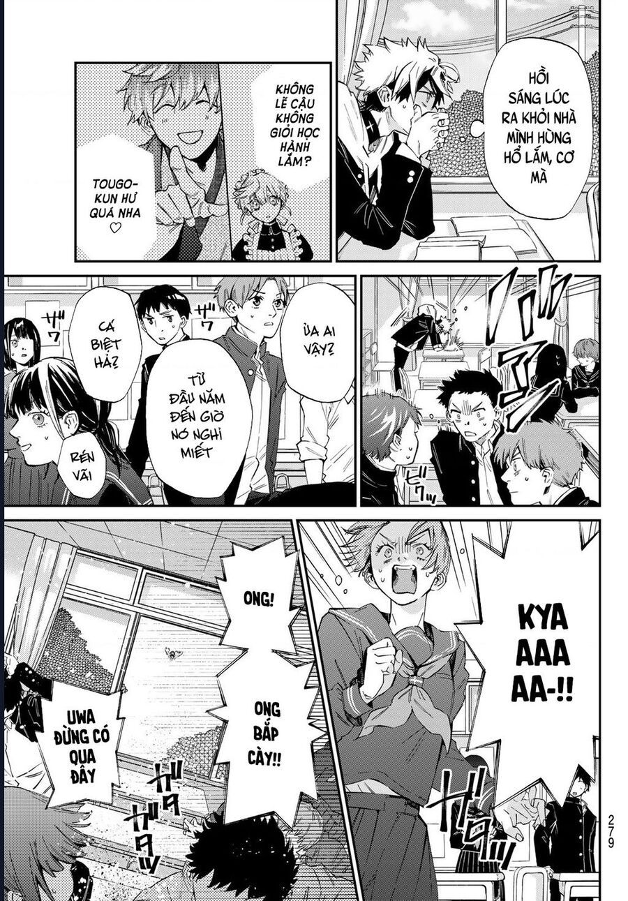 8 Anh Em Nhà Kagari: Chapter 3