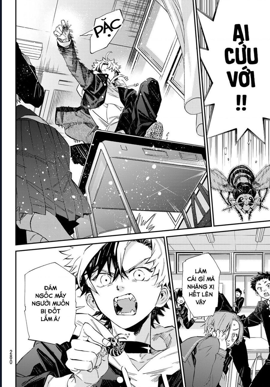 8 Anh Em Nhà Kagari: Chapter 3