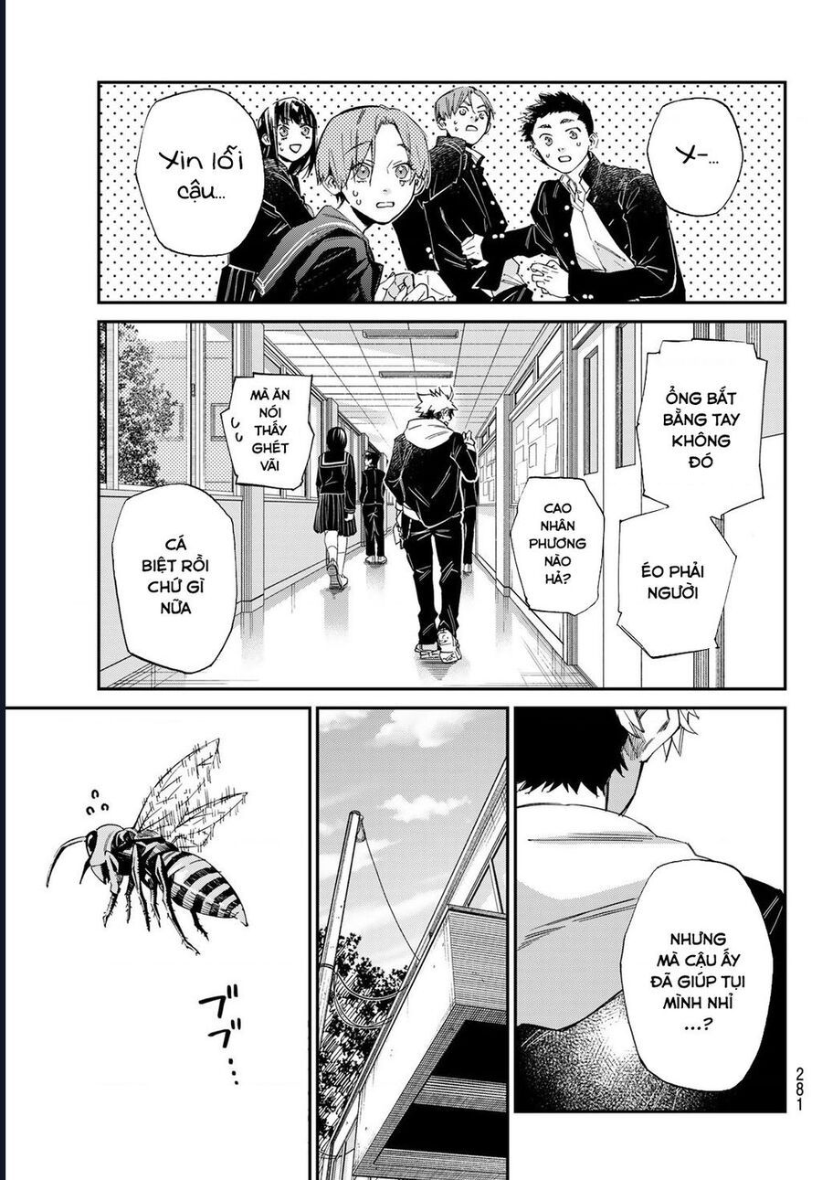 8 Anh Em Nhà Kagari: Chapter 3