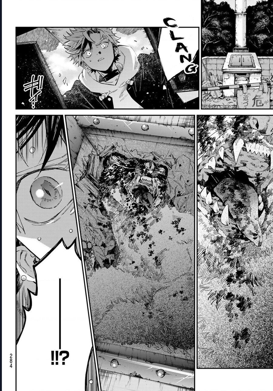 8 Anh Em Nhà Kagari: Chapter 3