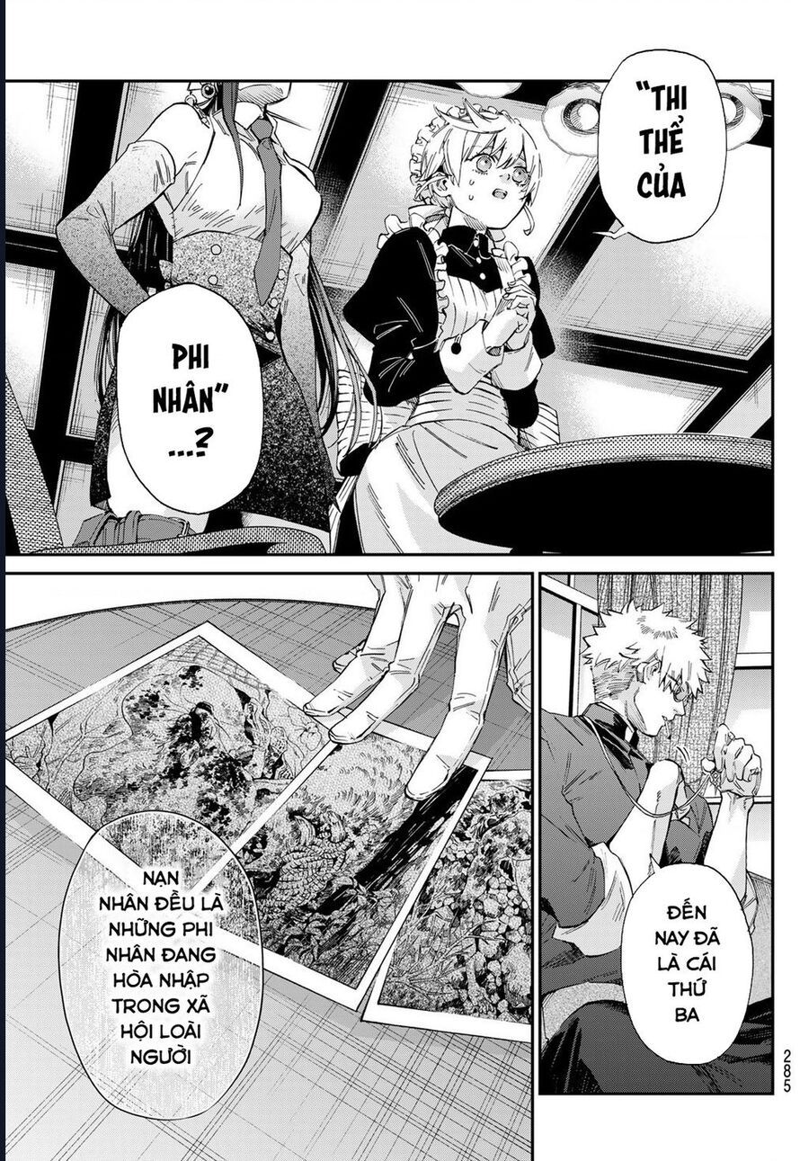 8 Anh Em Nhà Kagari: Chapter 3