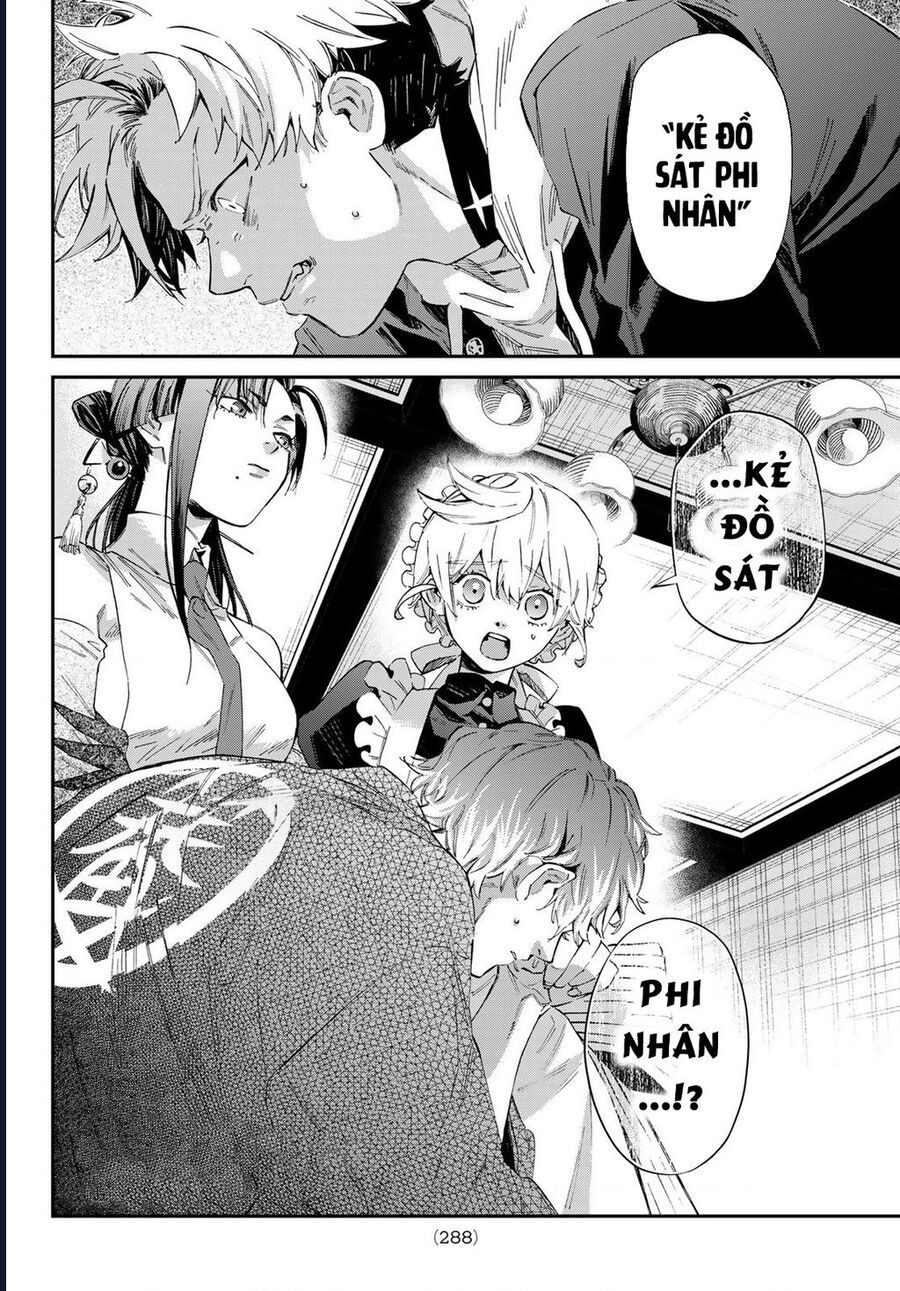 8 Anh Em Nhà Kagari: Chapter 3