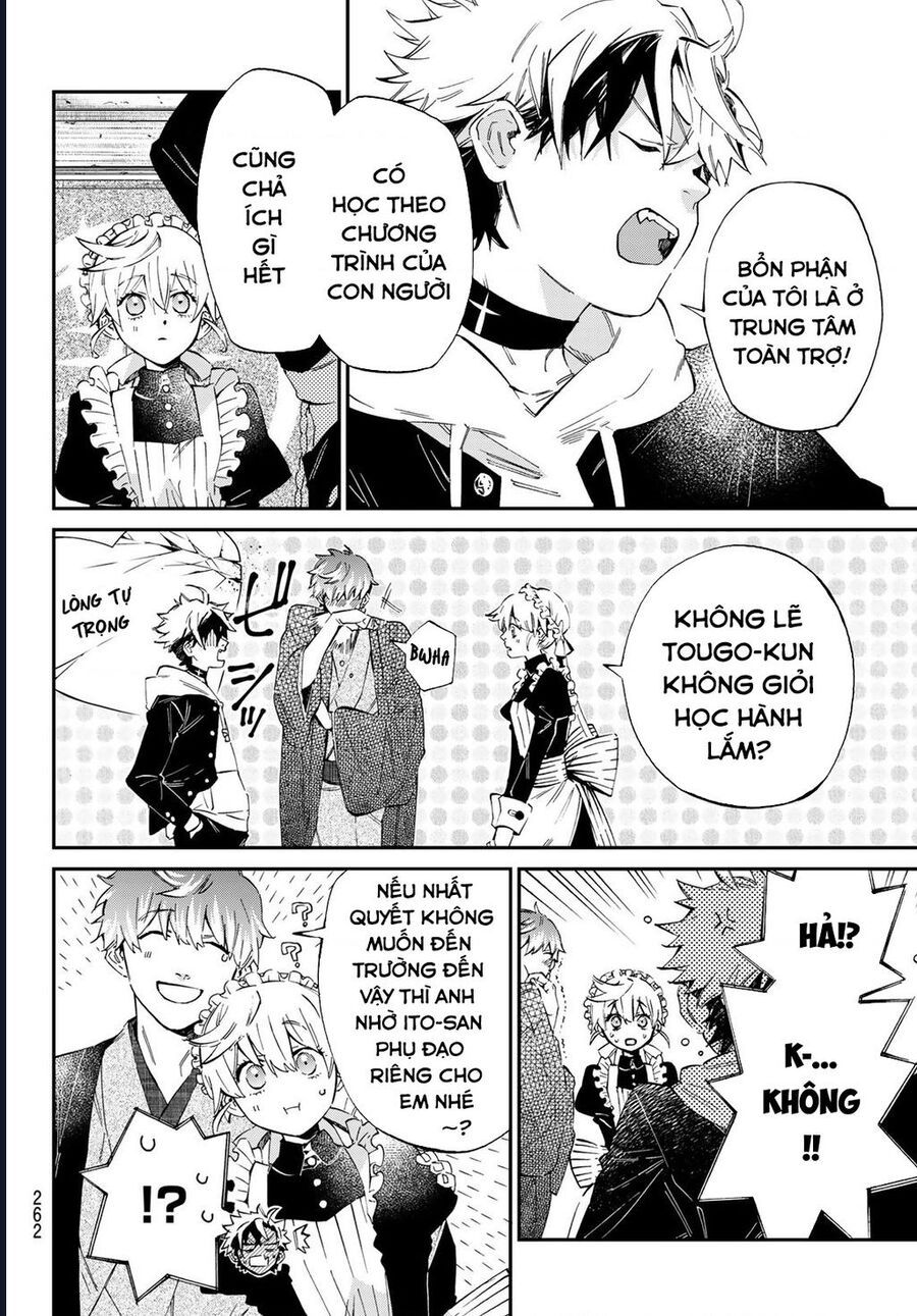 8 Anh Em Nhà Kagari: Chapter 3