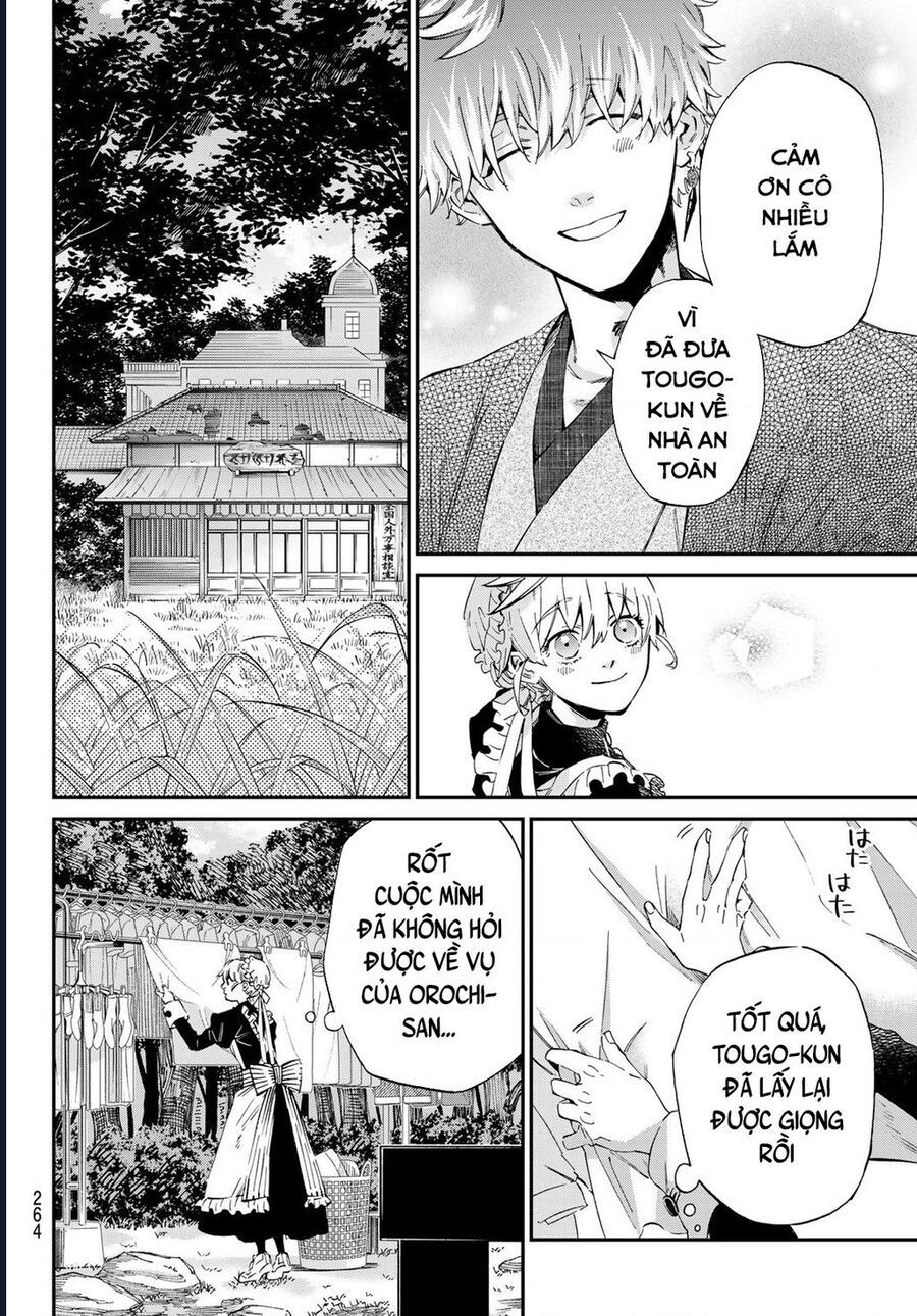 8 Anh Em Nhà Kagari: Chapter 3