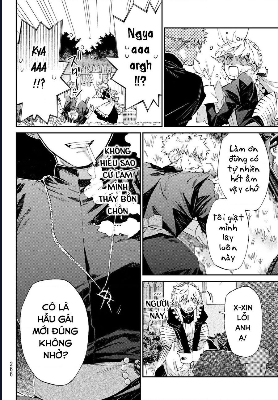 8 Anh Em Nhà Kagari: Chapter 3