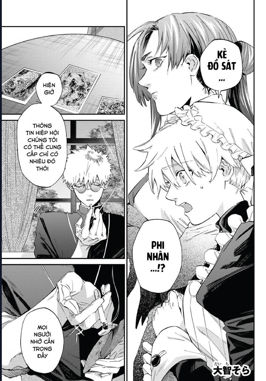 8 Anh Em Nhà Kagari: Chapter 4