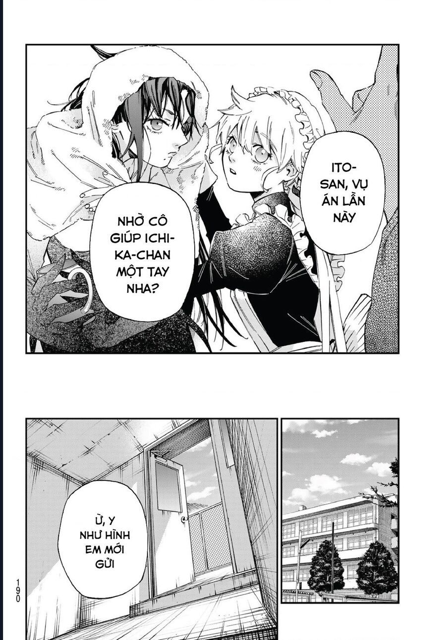 8 Anh Em Nhà Kagari: Chapter 4