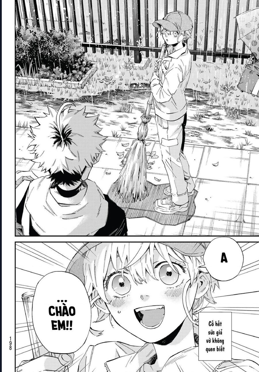 8 Anh Em Nhà Kagari: Chapter 4