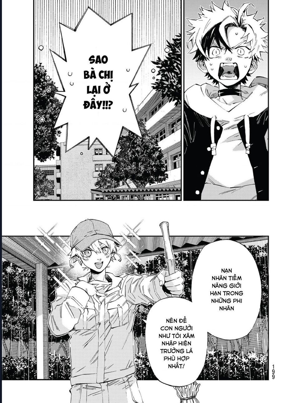 8 Anh Em Nhà Kagari: Chapter 4