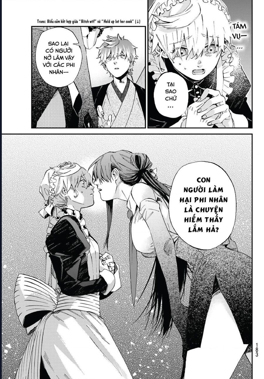 8 Anh Em Nhà Kagari: Chapter 4