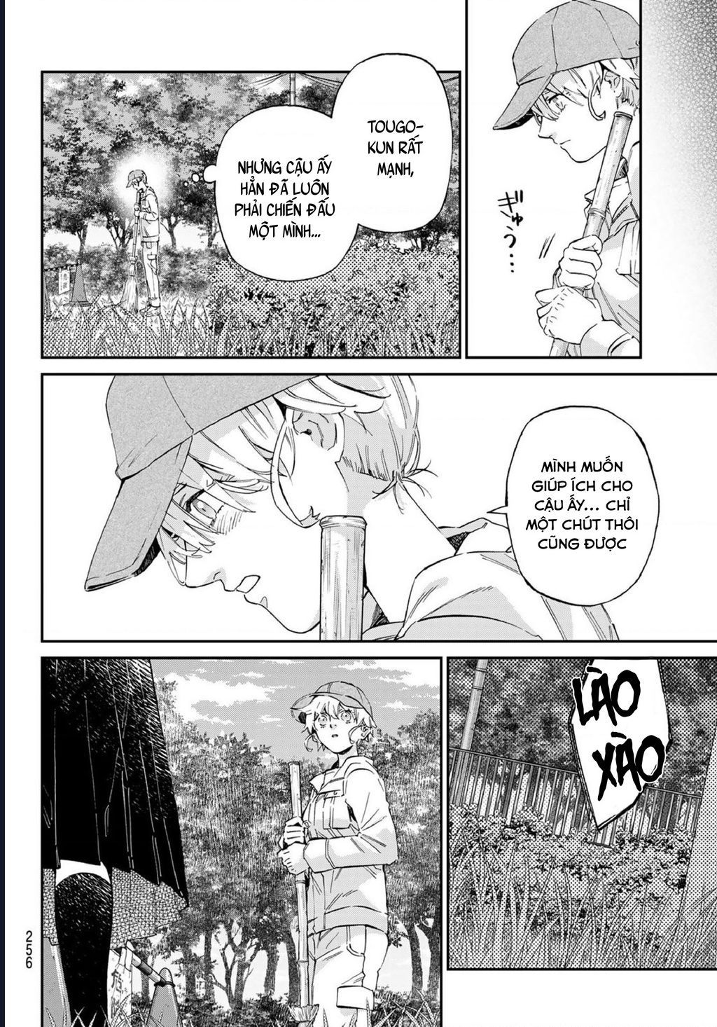 8 Anh Em Nhà Kagari: Chapter 5