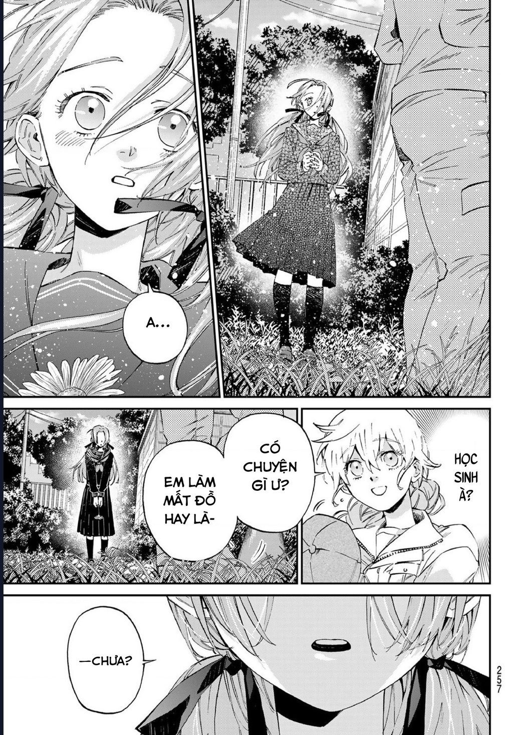 8 Anh Em Nhà Kagari: Chapter 5