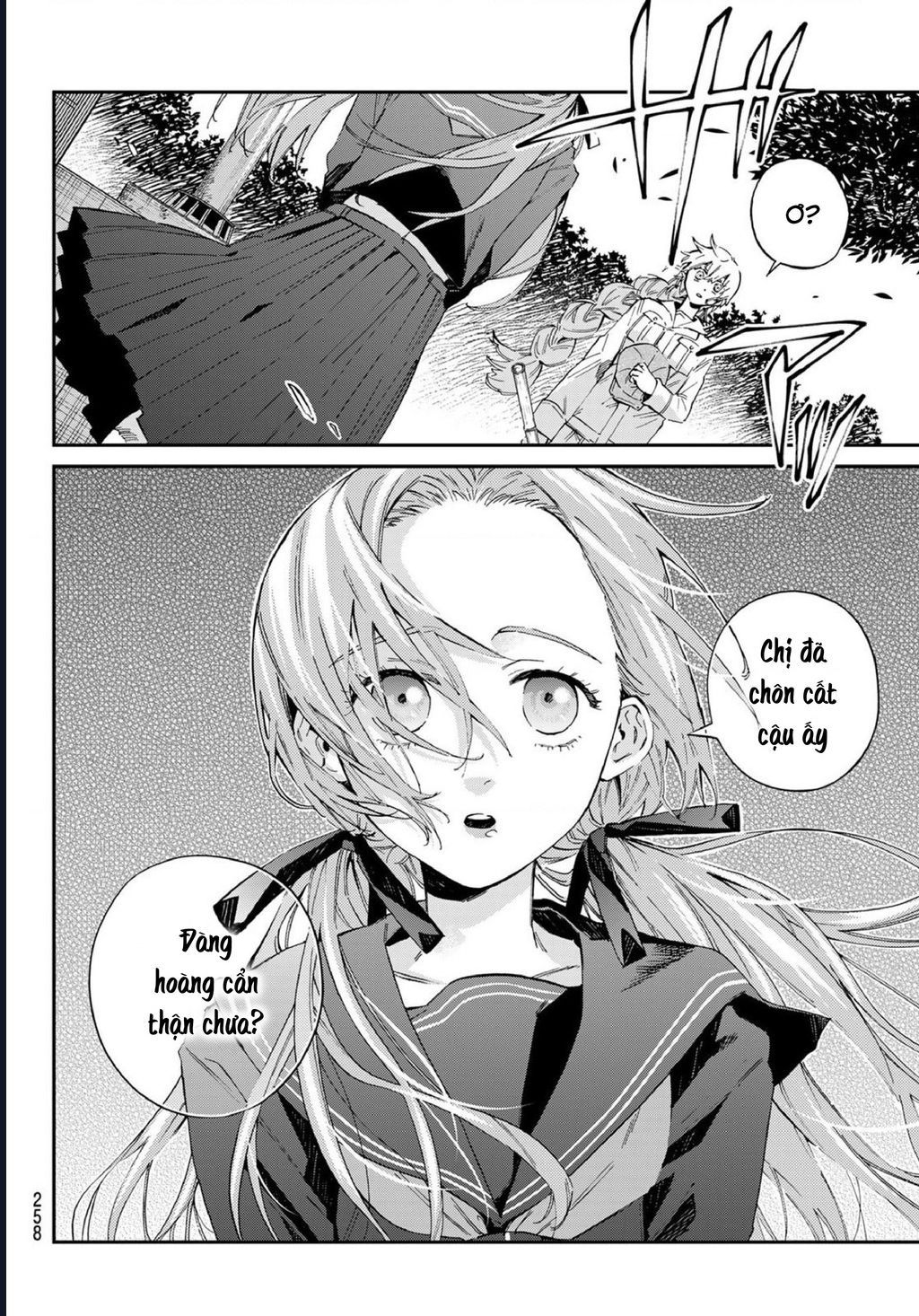 8 Anh Em Nhà Kagari: Chapter 5