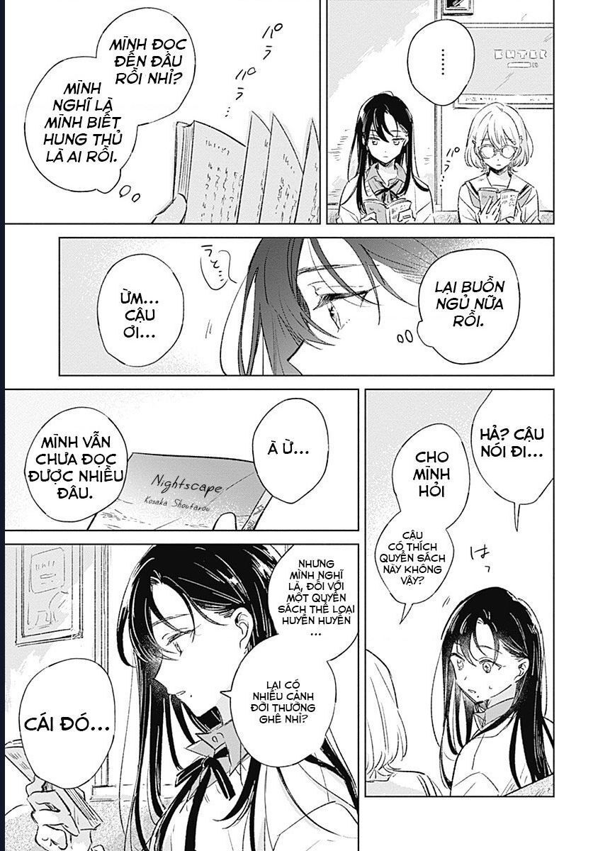A Love Yet To Bloom: Chapter 1