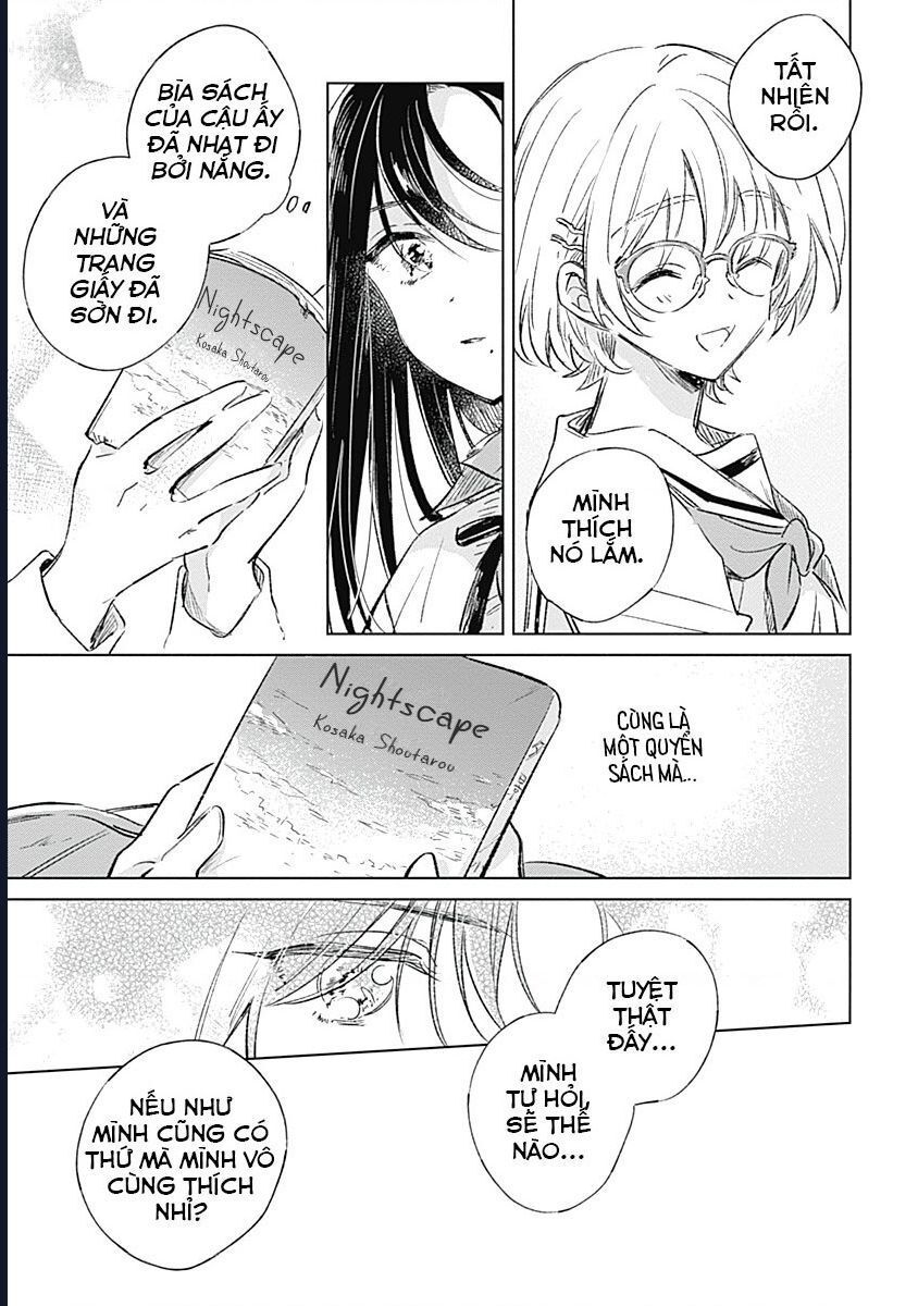 A Love Yet To Bloom: Chapter 1