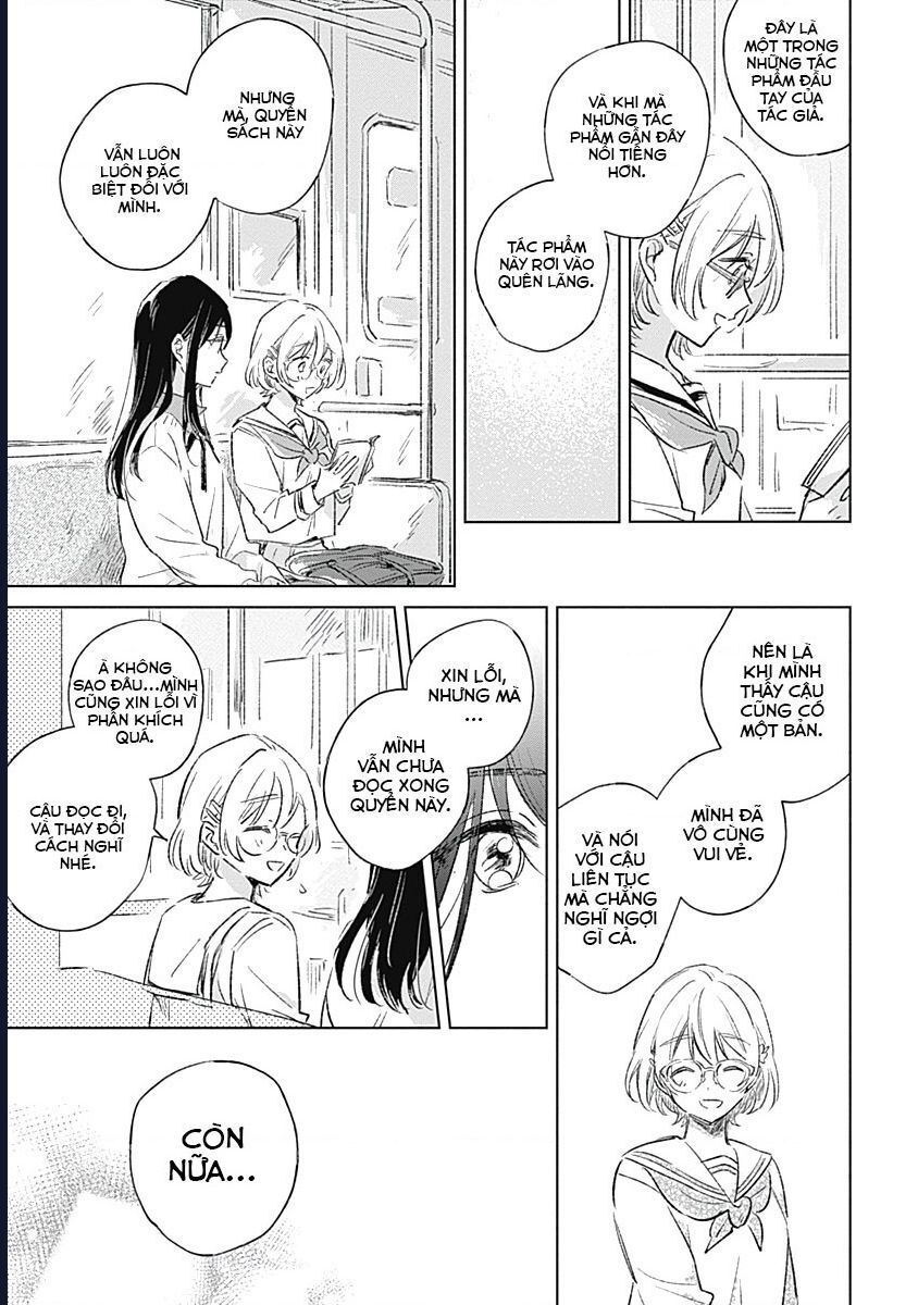 A Love Yet To Bloom: Chapter 1