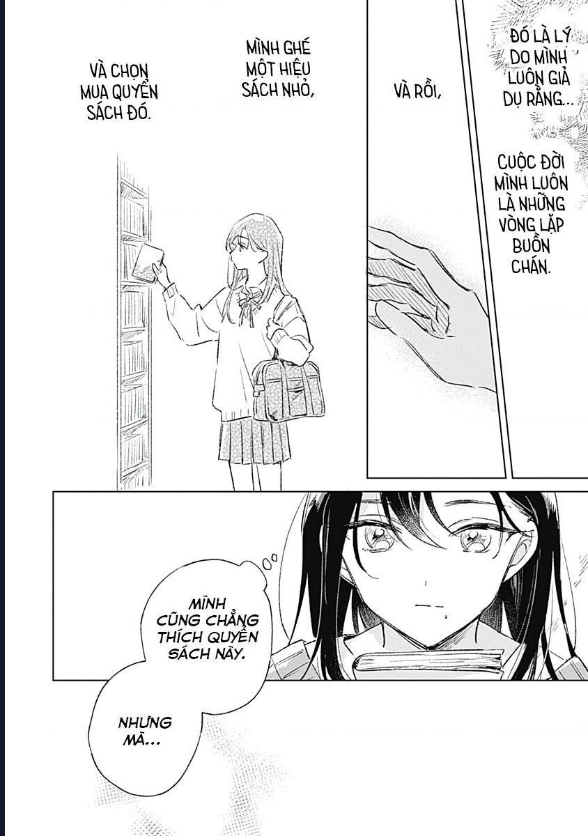 A Love Yet To Bloom: Chapter 1