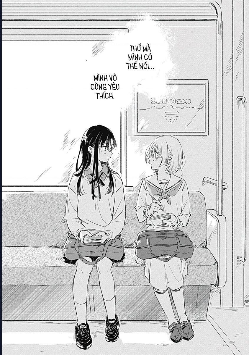 A Love Yet To Bloom: Chapter 1