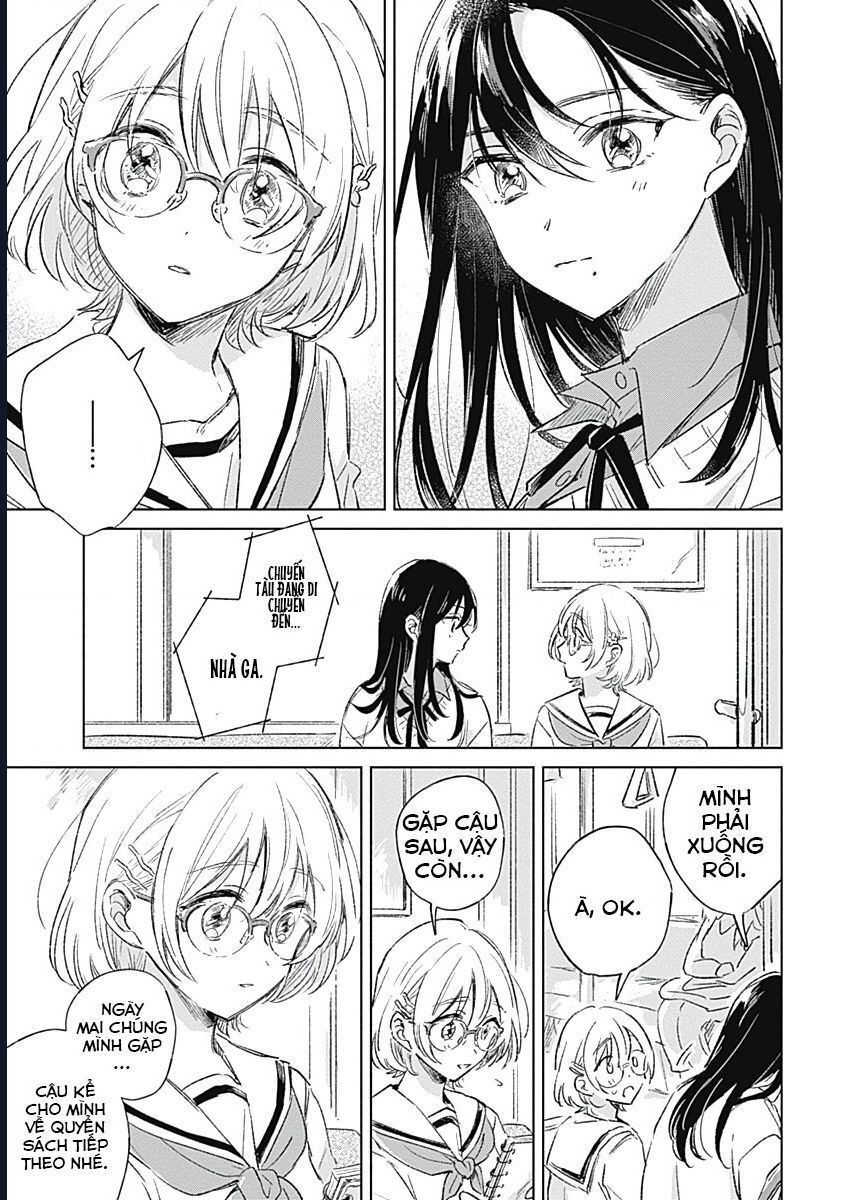 A Love Yet To Bloom: Chapter 1