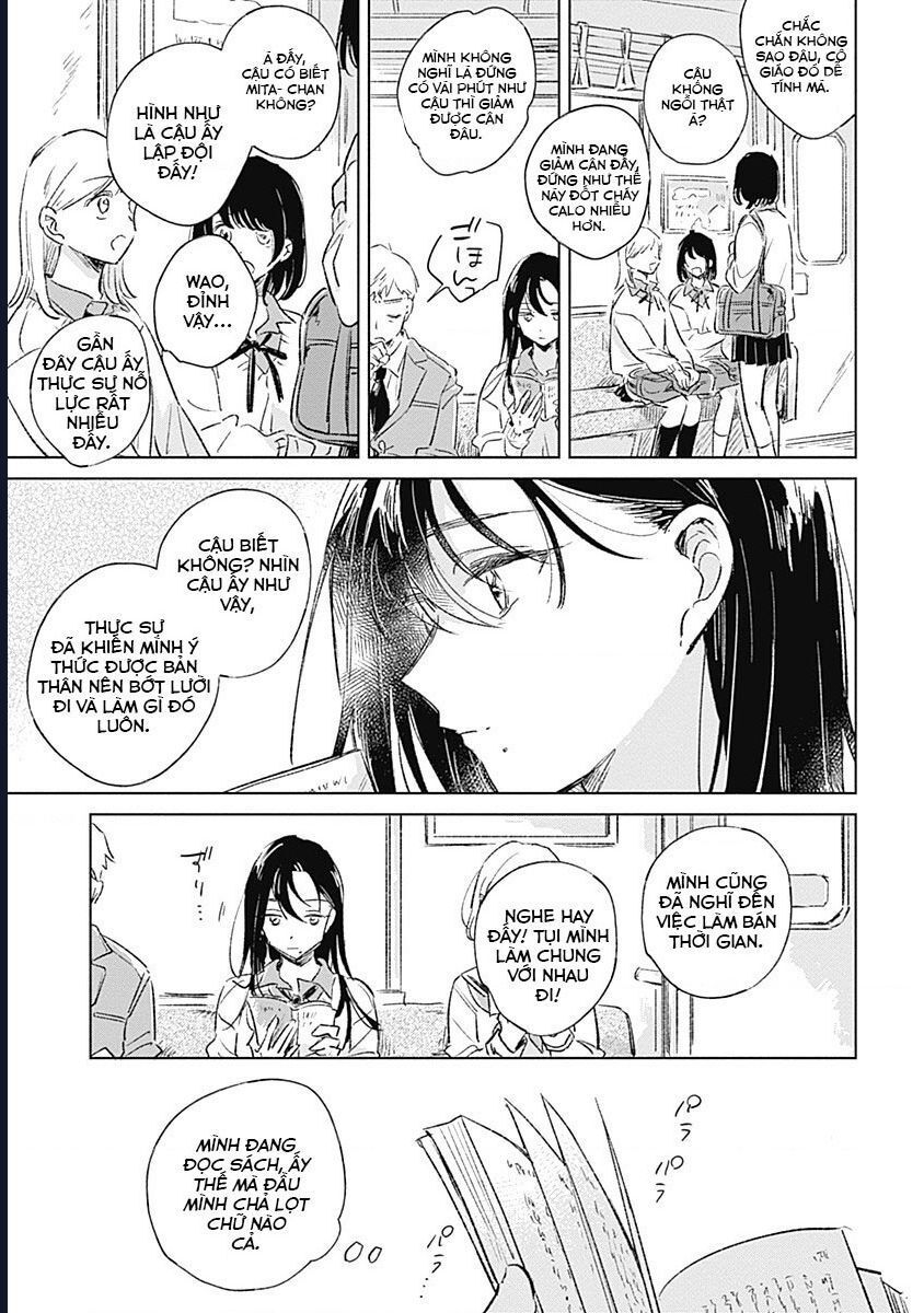 A Love Yet To Bloom: Chapter 1