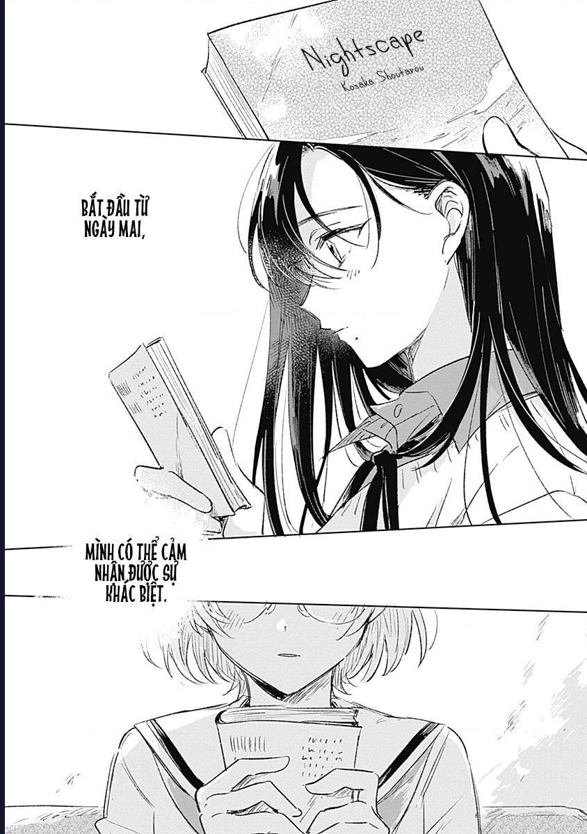 A Love Yet To Bloom: Chapter 1