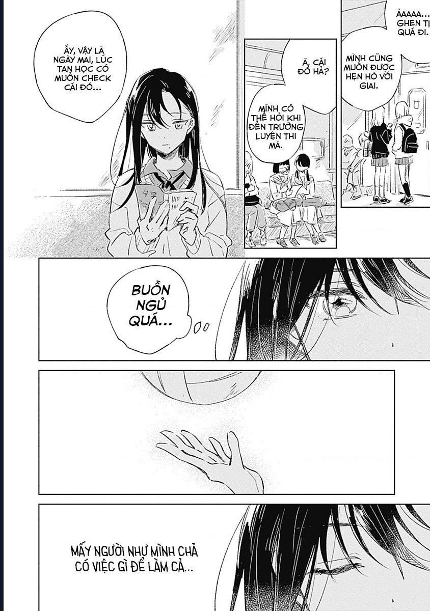 A Love Yet To Bloom: Chapter 1