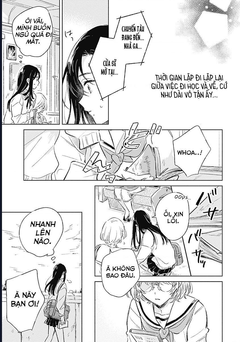 A Love Yet To Bloom: Chapter 1
