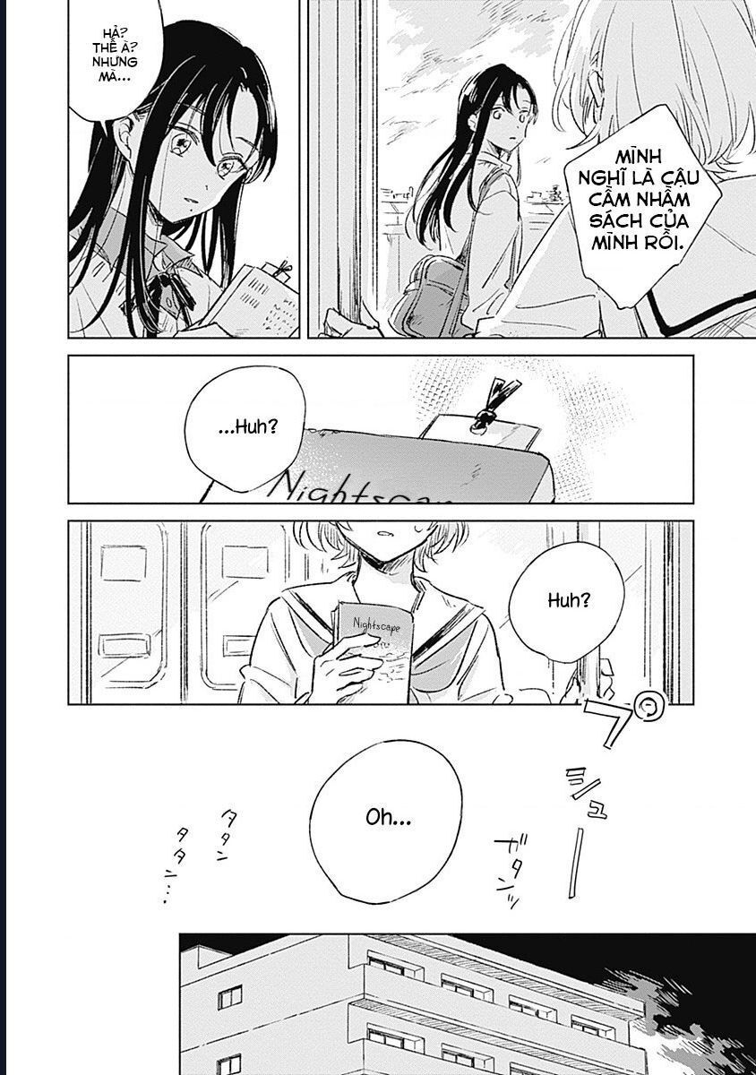 A Love Yet To Bloom: Chapter 1