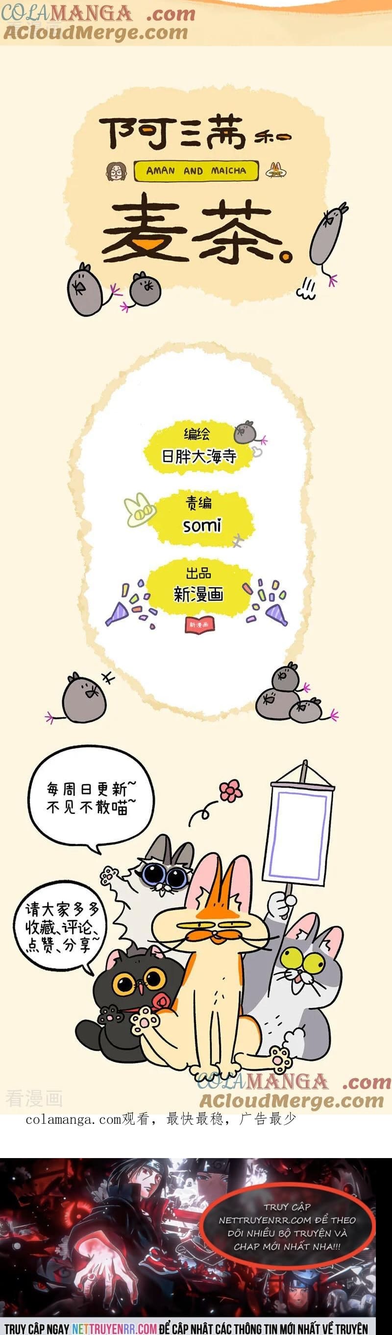 A Mãn Và Mạch Trà: Chapter 240.2