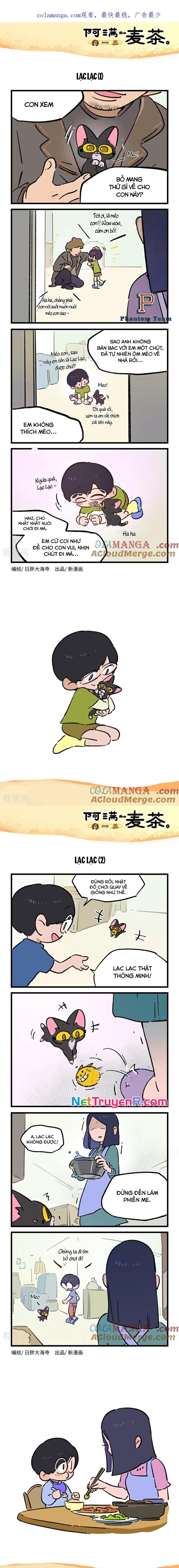 A Mãn Và Mạch Trà: Chapter 241