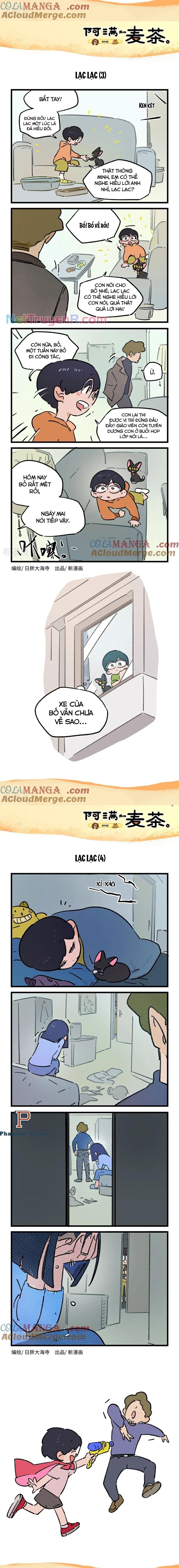 A Mãn Và Mạch Trà: Chapter 241