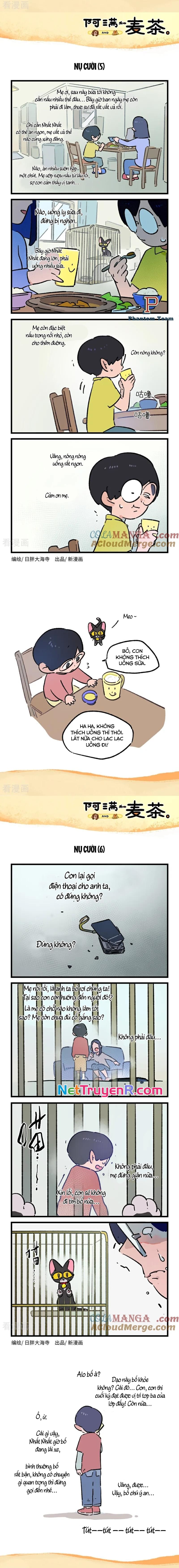 A Mãn Và Mạch Trà: Chapter 242.1
