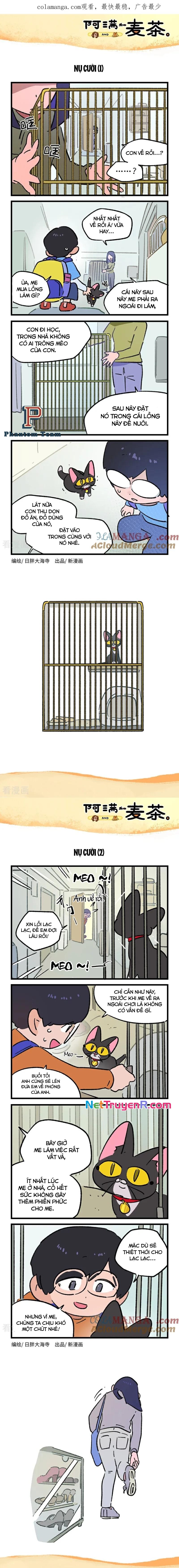 A Mãn Và Mạch Trà: Chapter 242