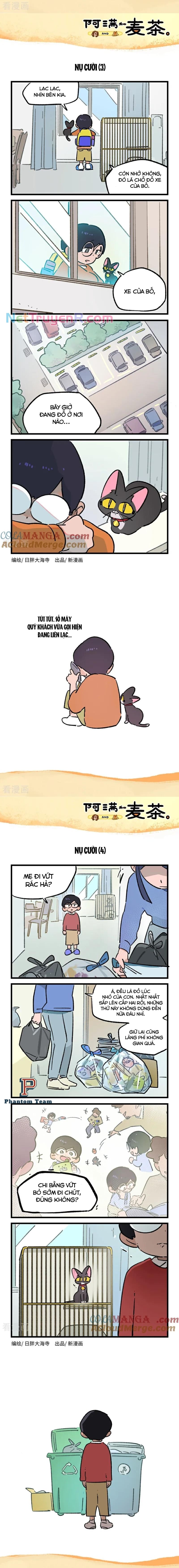 A Mãn Và Mạch Trà: Chapter 242