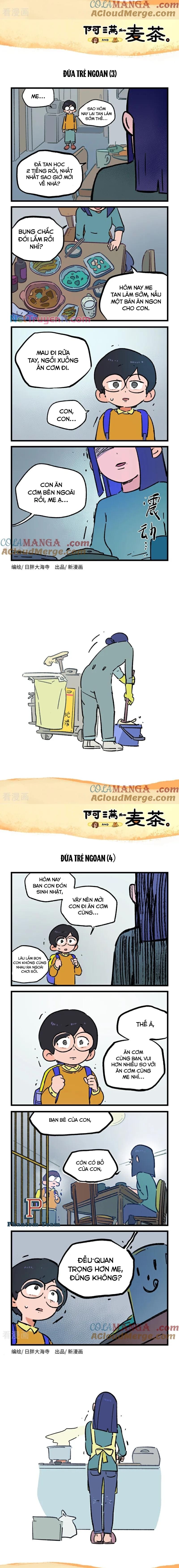 A Mãn Và Mạch Trà: Chapter 243