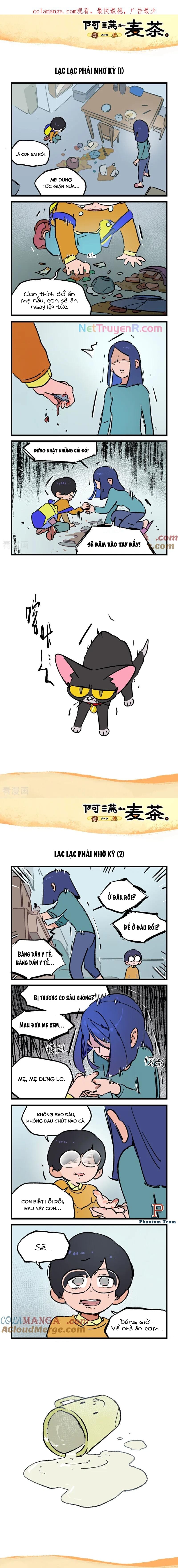 A Mãn Và Mạch Trà: Chapter 244