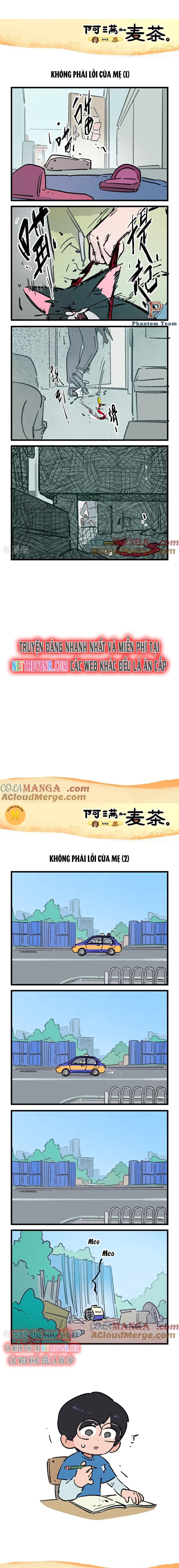 A Mãn Và Mạch Trà: Chapter 245