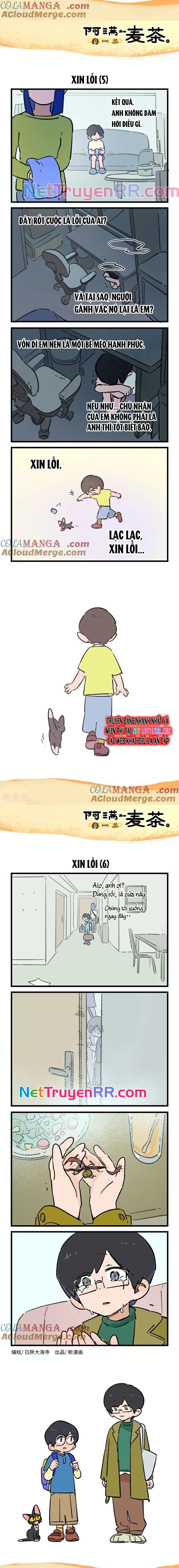 A Mãn Và Mạch Trà: Chapter 246.2