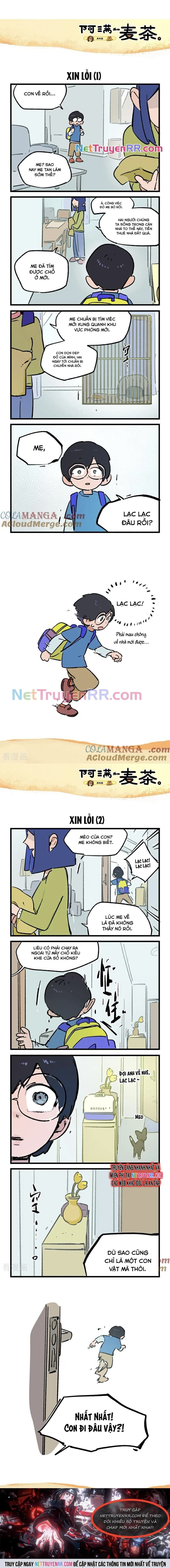 A Mãn Và Mạch Trà: Chapter 246