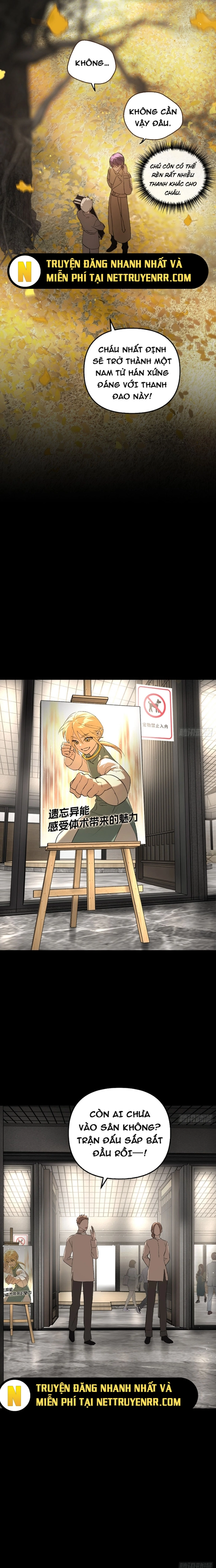 Ác Chi Hoàn: Chapter 49