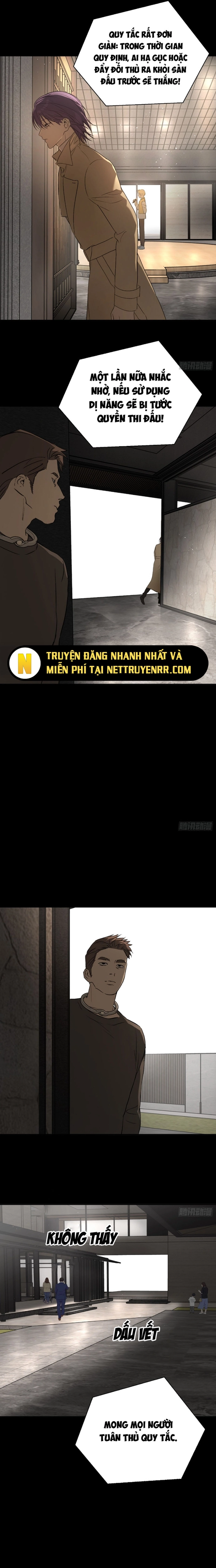 Ác Chi Hoàn: Chapter 49