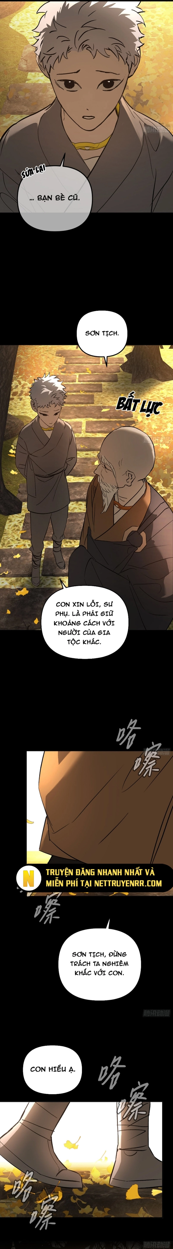Ác Chi Hoàn: Chapter 49