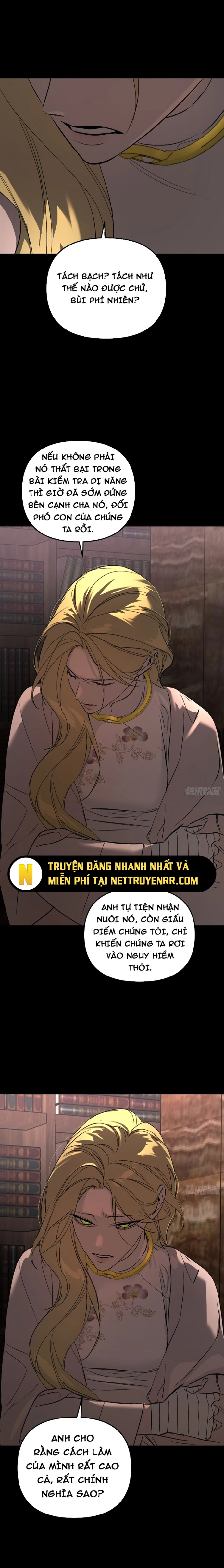Ác Chi Hoàn: Chapter 49