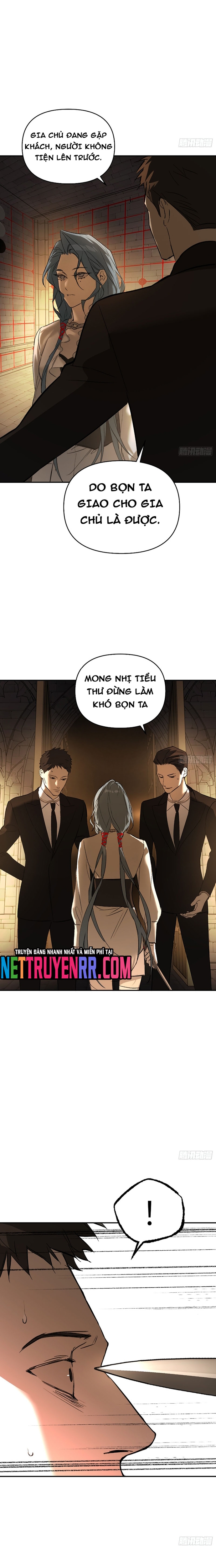 Ác Chi Hoàn: Chapter 56