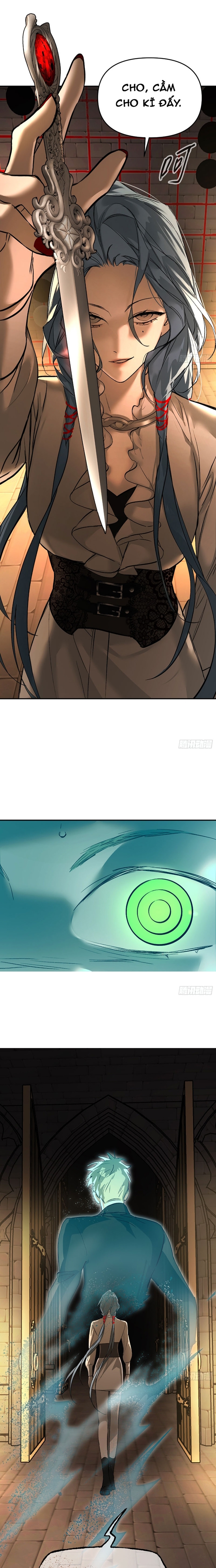 Ác Chi Hoàn: Chapter 56