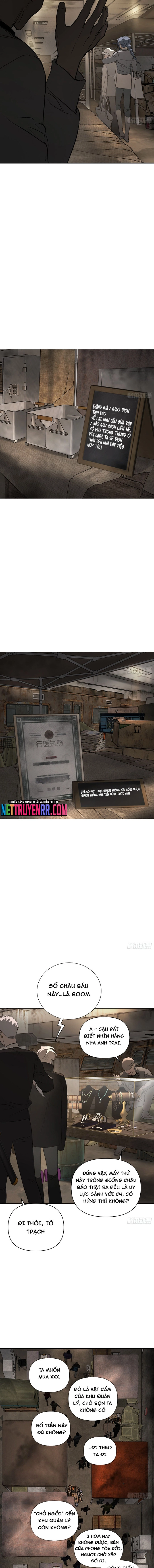 Ác Chi Hoàn: Chapter 61