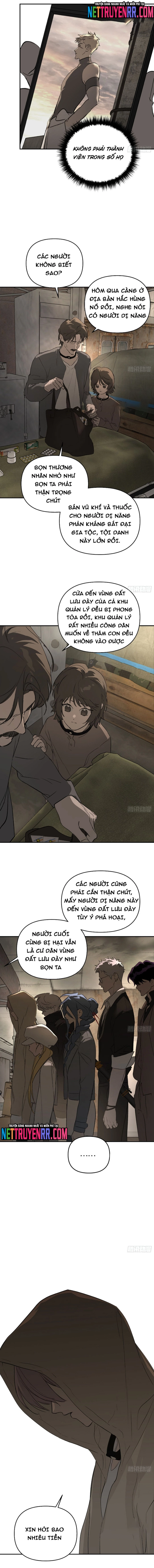 Ác Chi Hoàn: Chapter 61