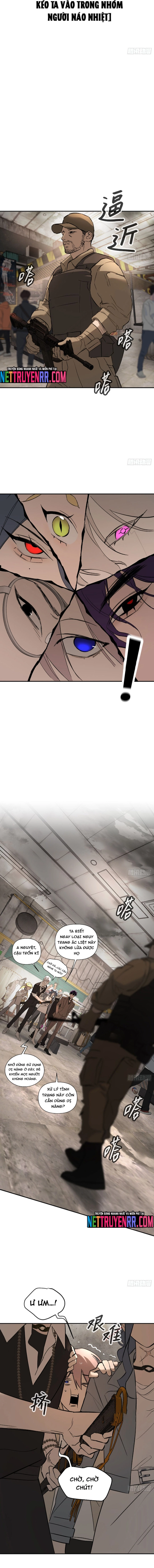 Ác Chi Hoàn: Chapter 61