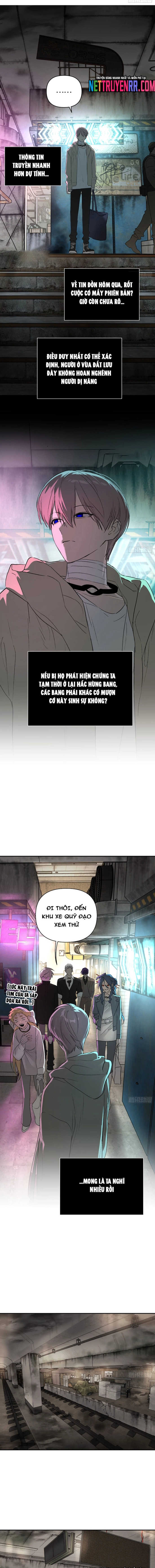 Ác Chi Hoàn: Chapter 61