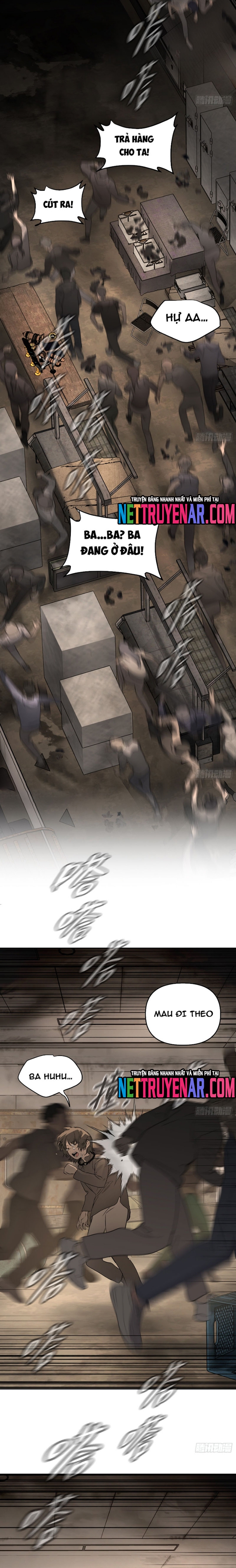 Ác Chi Hoàn: Chapter 62